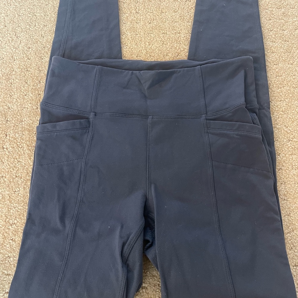 Women's Grey Leggings